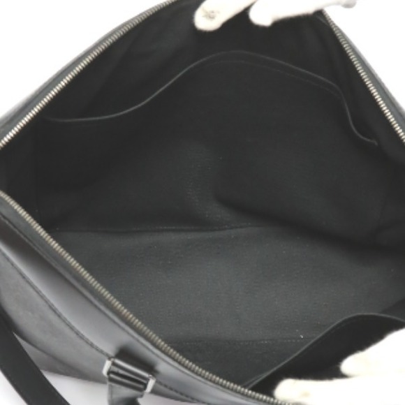 Louis Vuitton Monogram Eclipse Explorer Business Bag - Picture 9 of 10